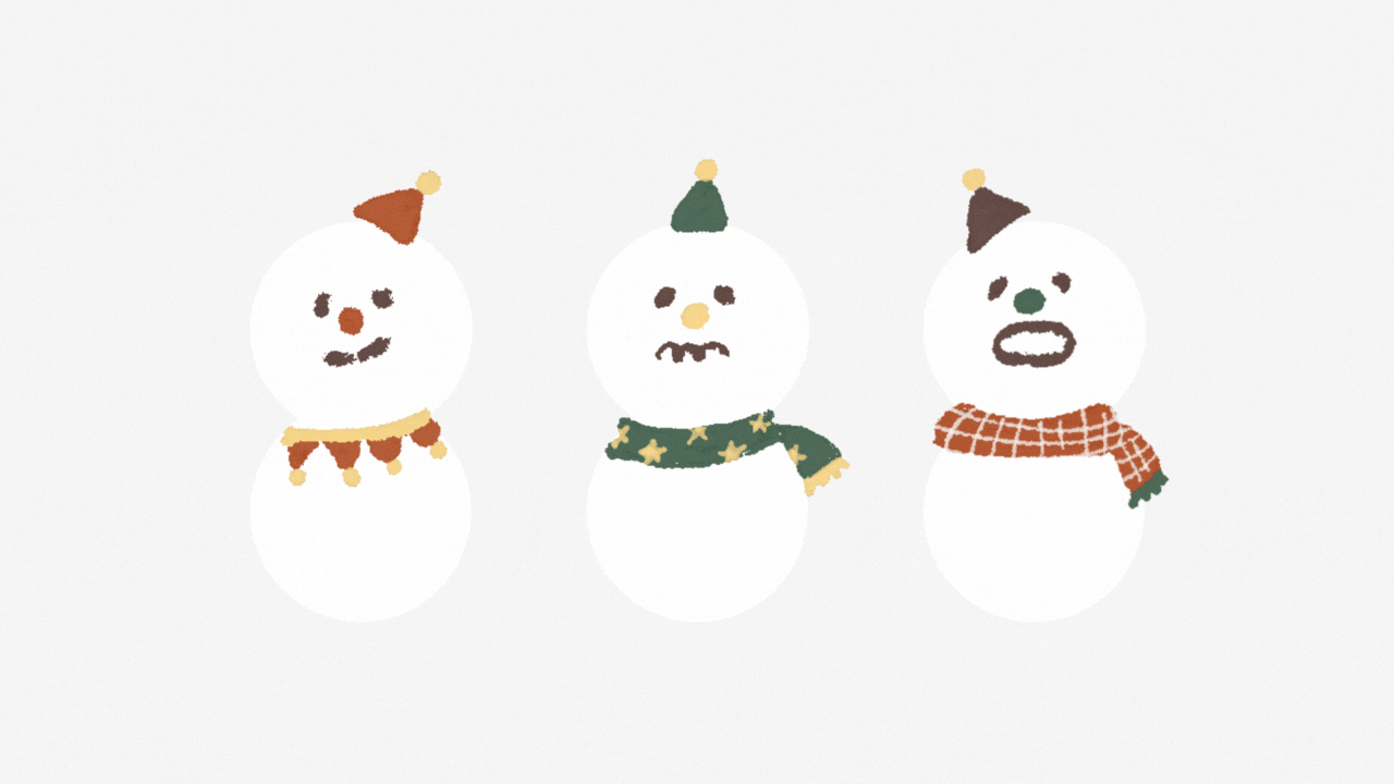 【GIF】Sticker｜33